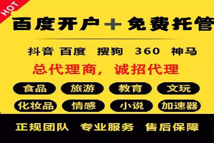 sem托管服务案例：如何实现广告投放精准定位